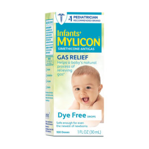 MYLICON Infants Gas Relief Drops for Infants and Babies, 1 Fluid Ounce